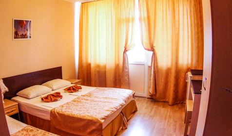 Комфорт трехместный