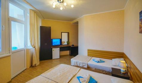 Комфорт трехместный