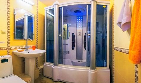 Люкс с террасой