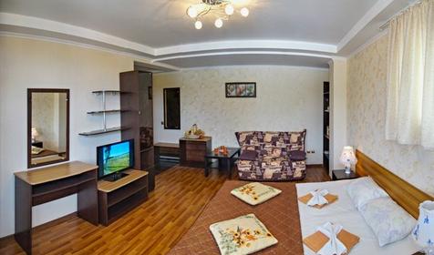 Люкс с террасой