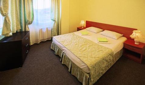 Семейный четырехместный