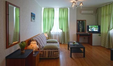 Семейный четырехместный