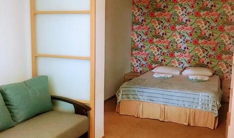 Семейный Морской двухкомнатный