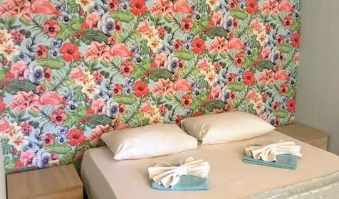 Семейный Морской двухкомнатный