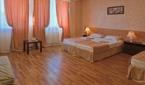 Стандарт большой четырехместный