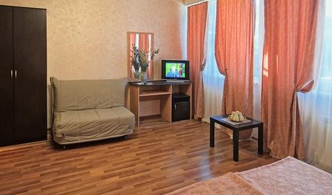 Стандарт большой четырехместный