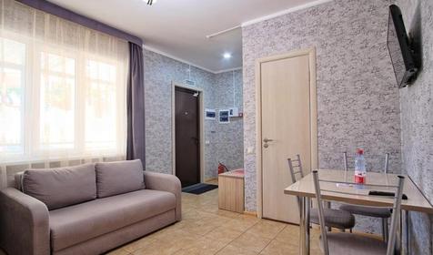 Апартаменты двухместные