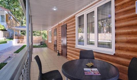 Апартаменты двухместные