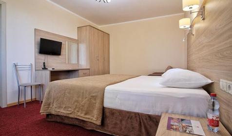 Апартаменты двухместные