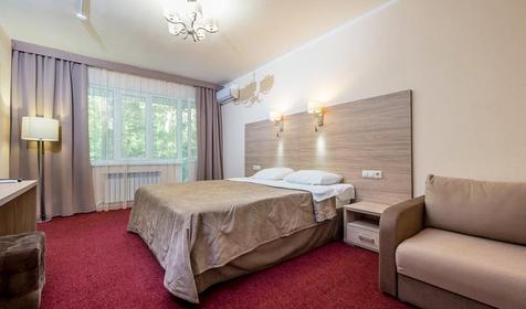 Апартаменты двухместные