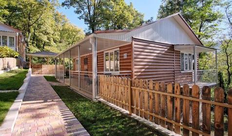 Апартаменты двухместные