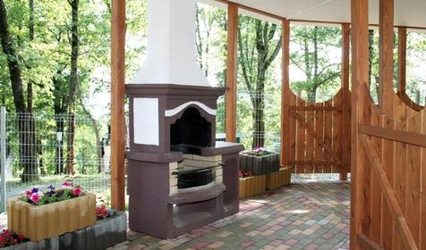 Апартаменты двухместные