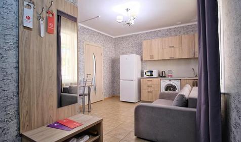 Апартаменты двухместные