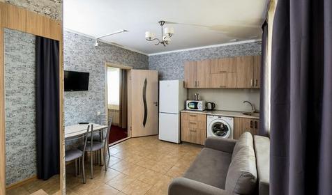 Апартаменты двухместные