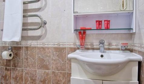 Супериор 2-местный 1-комнатный корпус № 2