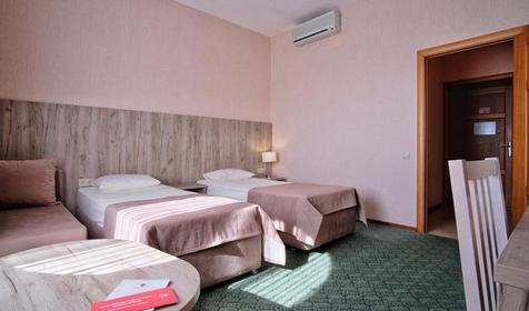 Супериор 2-местный 1-комнатный корпус № 2