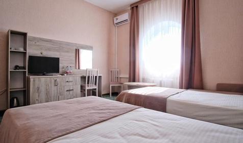 Супериор 2-местный 1-комнатный корпус № 2