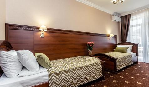 Стандарт двухместный TWIN