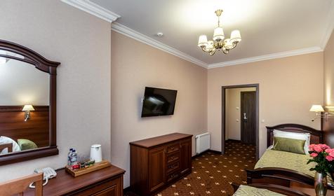 Стандарт двухместный TWIN