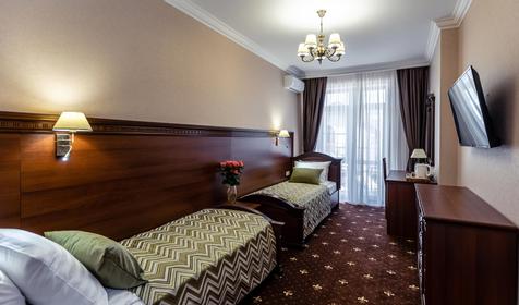 Стандарт двухместный TWIN