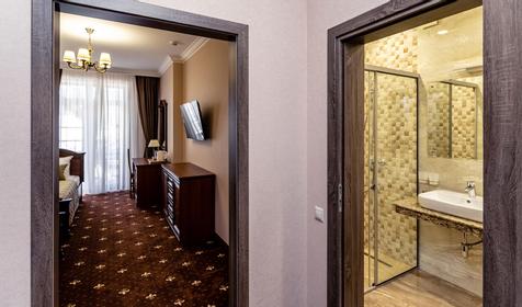 Стандарт двухместный TWIN