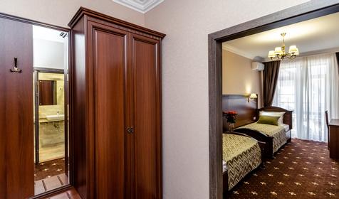 Стандарт двухместный TWIN