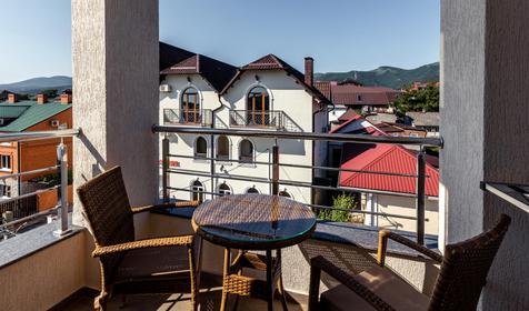 Стандарт двухместный TWIN