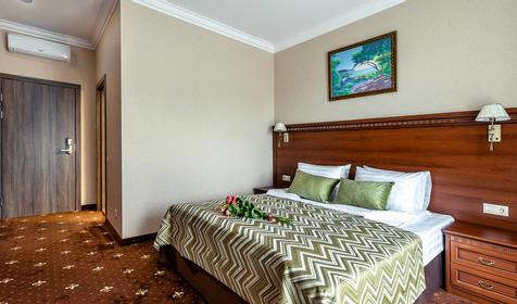 Стандарт двухместный DBL