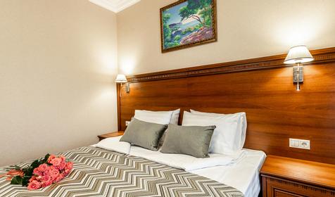 Стандарт двухместный DBL