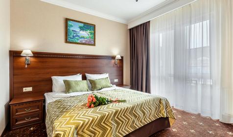 Стандарт двухместный DBL