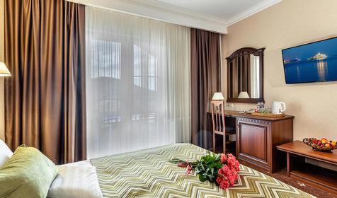 Стандарт двухместный DBL