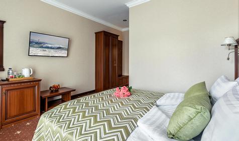 Стандарт двухместный DBL