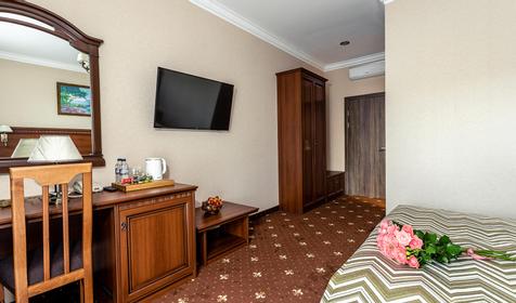 Стандарт двухместный DBL