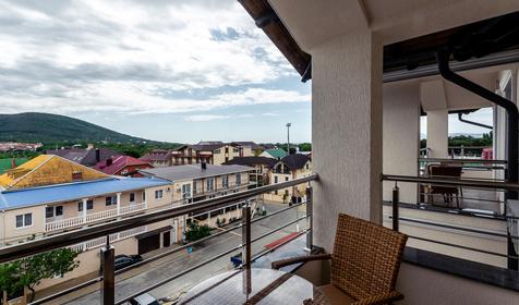 Стандарт двухместный DBL