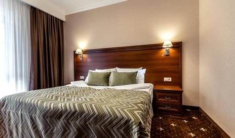 Стандарт двухместный DBL (с французским балконом)