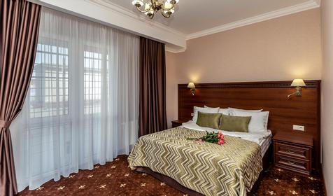 Стандарт двухместный DBL (с французским балконом)