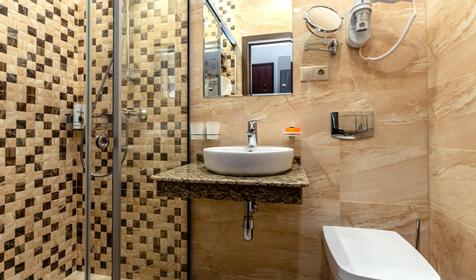 Стандарт двухместный DBL (с французским балконом)