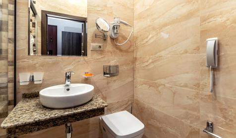 Стандарт двухместный DBL (с французским балконом)