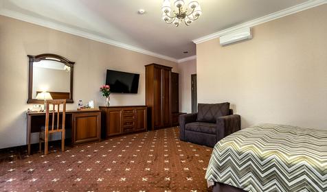 Джуниор сьют двухместный без балкона