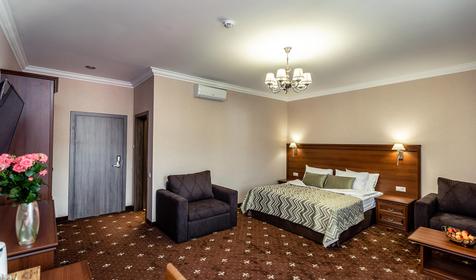 Джуниор сьют двухместный без балкона