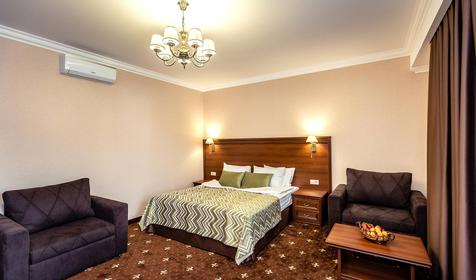 Джуниор сьют двухместный без балкона