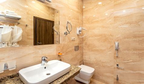 Джуниор сьют двухместный без балкона