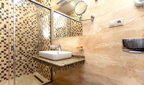 Джуниор сьют двухместный без балкона