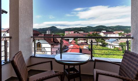 Джуниор сьют двухместный