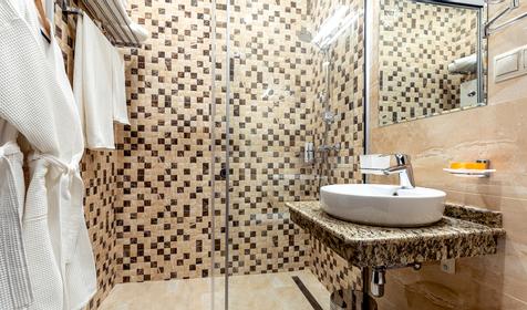 Люкс двухместный двухкомнатный