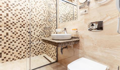 Люкс двухместный двухкомнатный