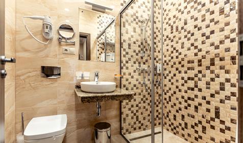 Люкс семейный двухместный двухкомнатный