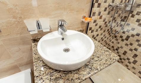 Люкс семейный двухместный двухкомнатный