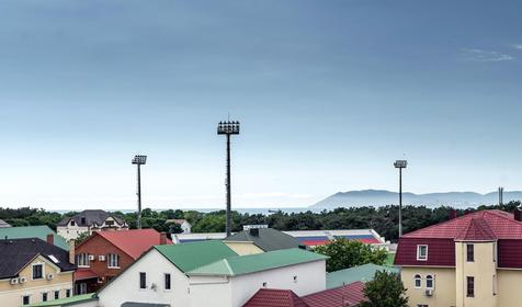 Люкс семейный двухместный двухкомнатный