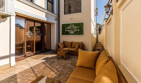 Отель Южные ночи, Геленджик, Кабардинка